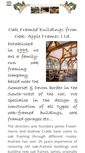 Mobile Screenshot of oakappleframes.co.uk